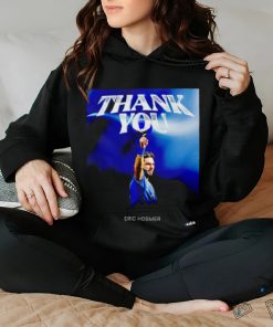 Eric Hosmer thank you MLB shirt