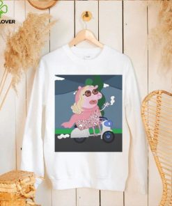 Eric Jennifer Coolidge X Peppa Pig shirt