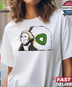Eric John Pizza Artist Rumble Revolution t shirt