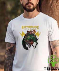 Eric July Rippaverse Studios T Shirt 2 Eric July Rippaverse Studios T Shirt