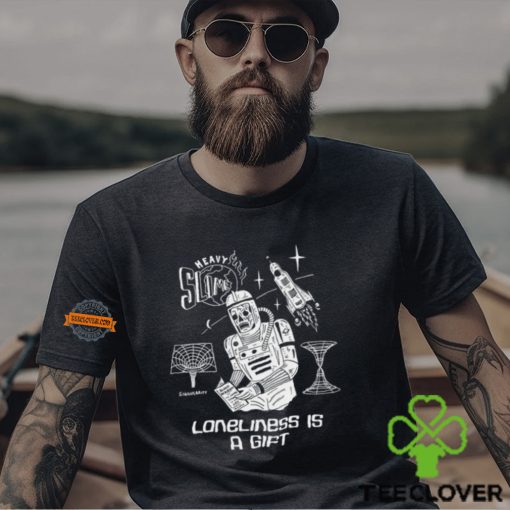 Eric Kenney Loneliness Is A Gift Shirt