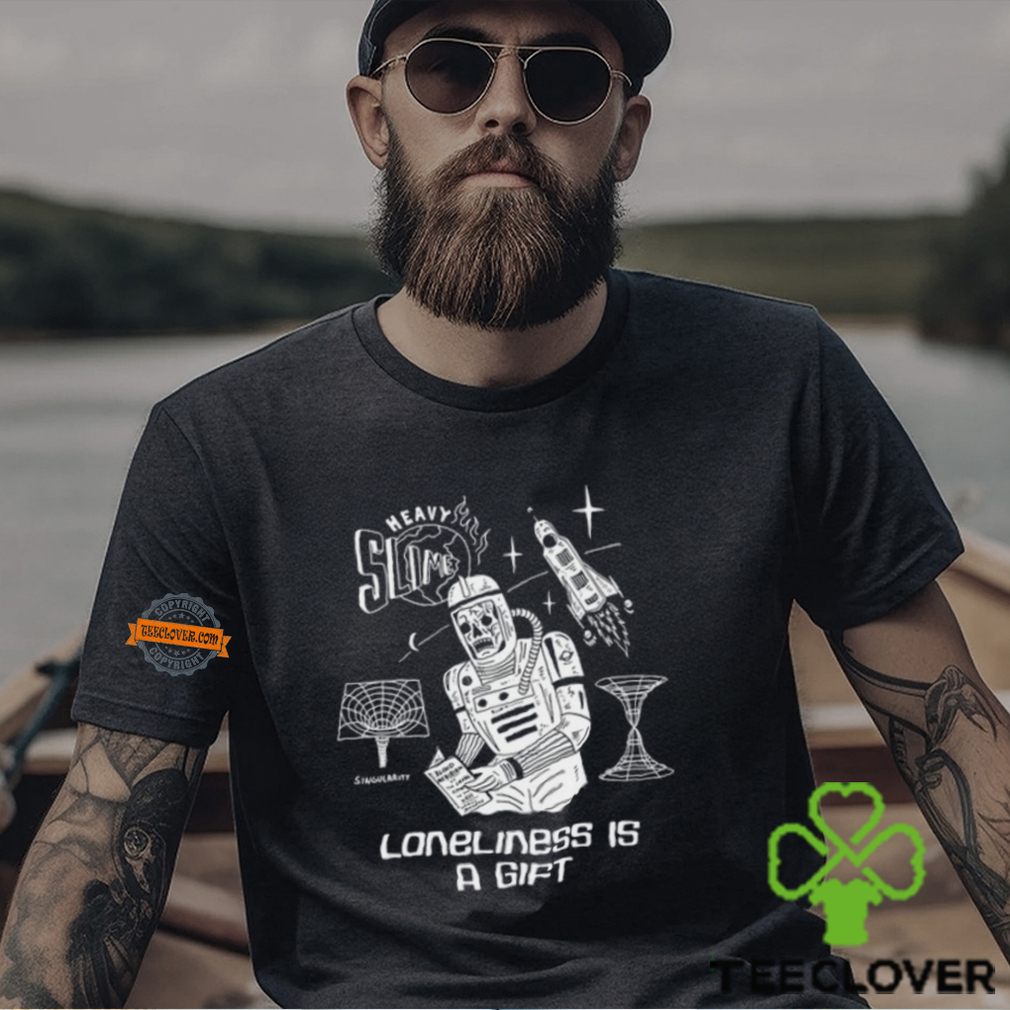 Eric Kenney Loneliness Is A Gift Shirt Eric Kenney Loneliness Is A Gift Shirt