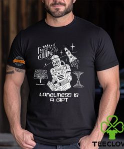 Eric Kenney Loneliness Is A Gift Shirt