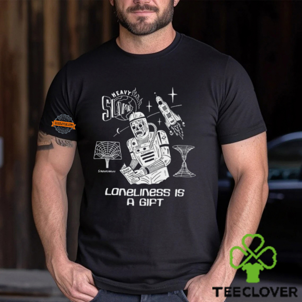 Eric Kenney Loneliness Is A Gift Shirt Eric Kenney Loneliness Is A Gift Shirt