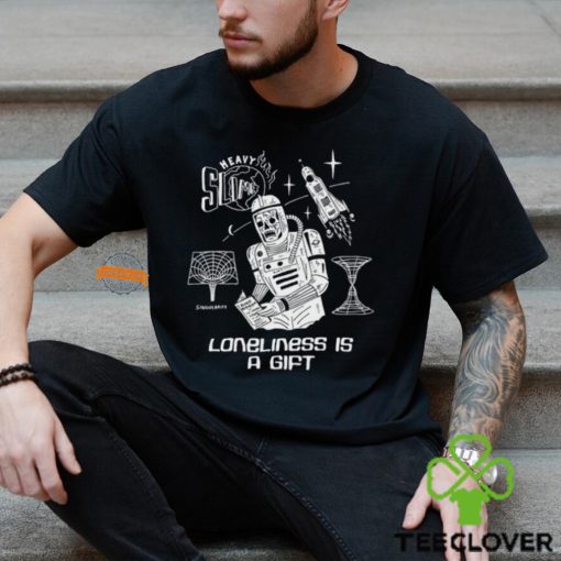 Eric Kenney Loneliness Is A Gift Shirt