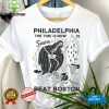 Eric Kenney Philadelphia The Time Is Now 76 Sixers Beat Boston hoodie, sweater, longsleeve, shirt v-neck, t-shirt