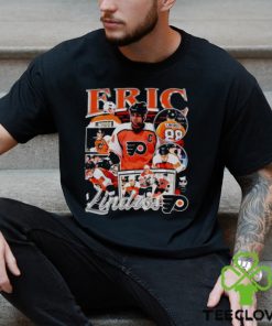 Eric Lindros Philadelphia Flyers NHL legend shirt