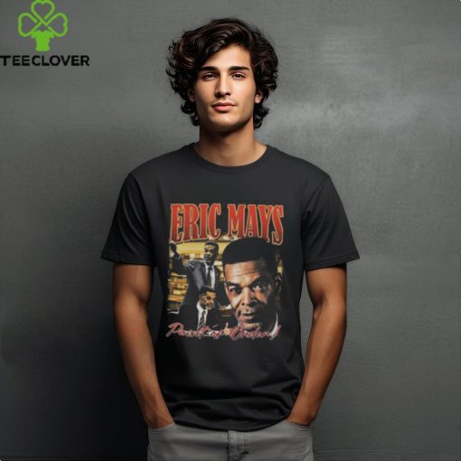 Eric Mays Point Of Order Shirt
