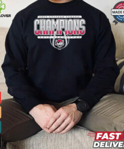 Erie SeaWolves BR 2024 Eastern League Champs Ball Shirt