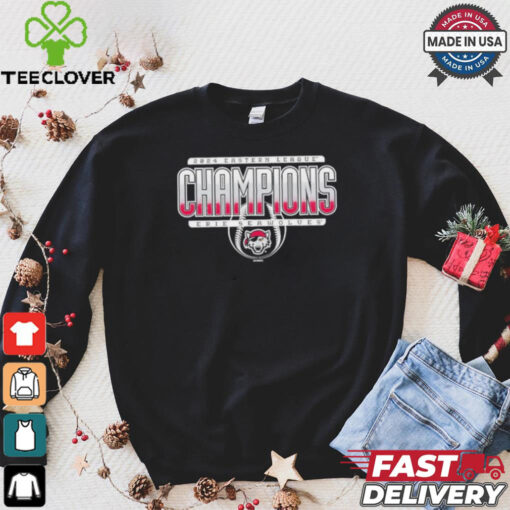 Erie SeaWolves BR 2024 Eastern League Champs Ball Shirt