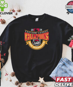 Erie SeaWolves BR 2024 Eastern League Champs Banner Shirt