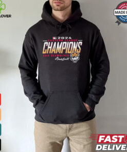 Erie SeaWolves BR 2024 Eastern League Champs Script Performance Shirt