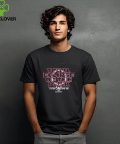 Erie SeaWolves total Eclipse of the park shirt