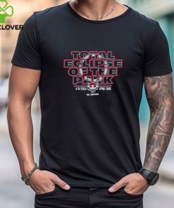 Erie SeaWolves total Eclipse of the park shirt