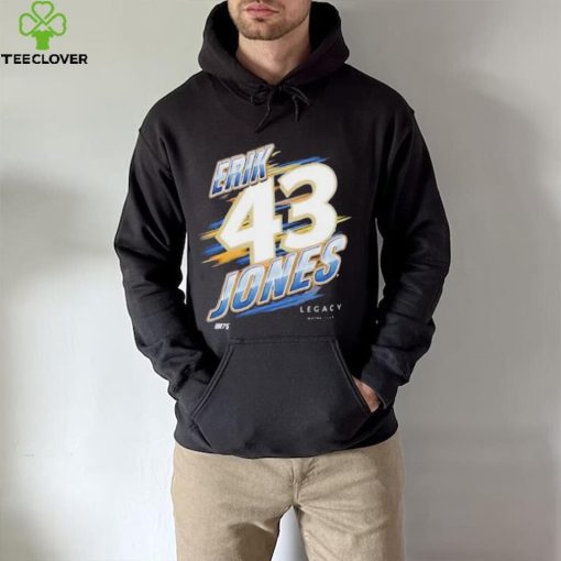 Erik Jones Legacy Motor Club Team Collection Blister Shirt