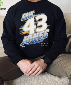 Erik Jones Legacy Motor Club Team Collection Blister Shirt