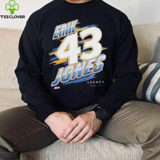 Erik Jones Legacy Motor Club Team Collection Blister Shirt