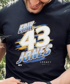 Erik Jones Legacy Motor Club Team Collection Blister Shirt