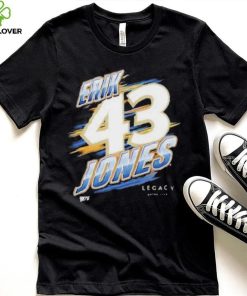 Erik Jones Legacy Motor Club Team Collection Blister Shirt