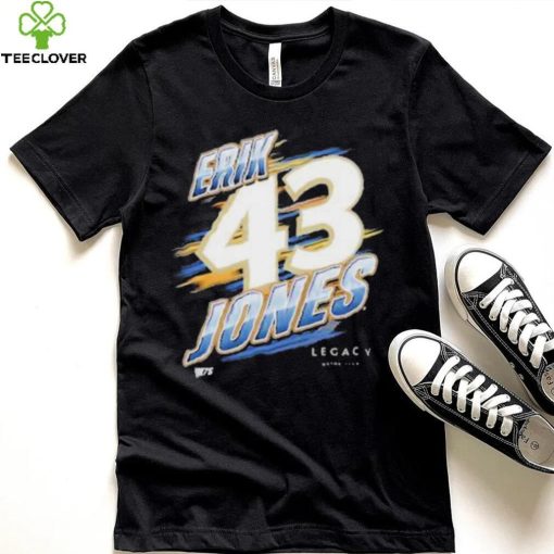 Erik Jones Legacy Motor Club Team Collection Blister Shirt
