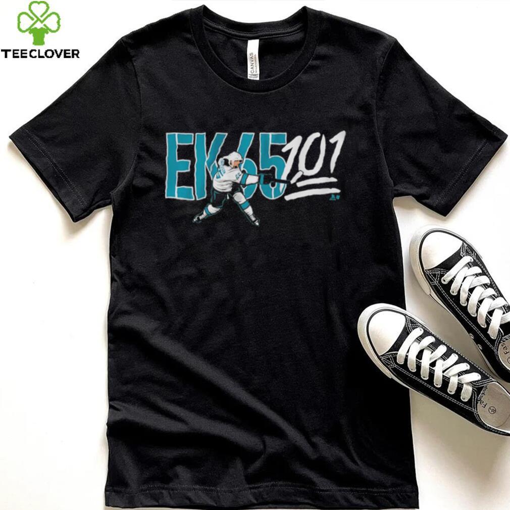 Erik Karlsson 101 Points Shirt Erik Karlsson 101 Points Shirt