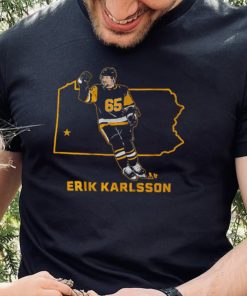Erik Karlsson State Star Shirt