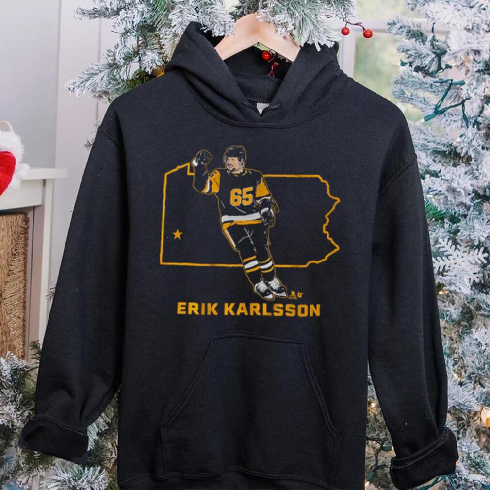 Erik Karlsson State Star Shirt Erik Karlsson State Star Shirt