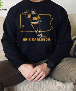 Erik Karlsson State Star Shirt 5 Erik Karlsson State Star Shirt