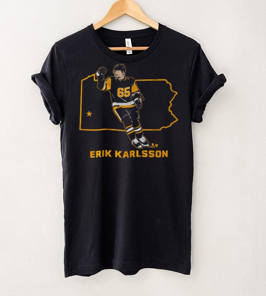 Erik Karlsson State Star Shirt Erik Karlsson State Star Shirt