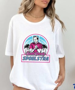 Erik Spoelstra coach of Miami Heat South Beach Spoelstra shirt