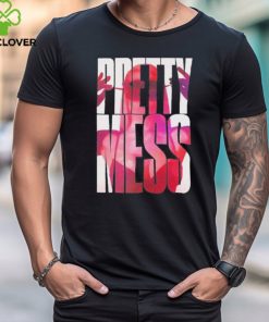 Erika Jayne Pretty Mess Blindfold T Shirt