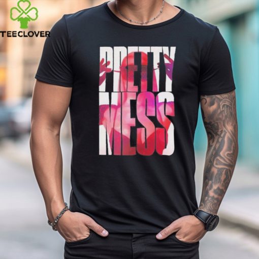 Erika Jayne Pretty Mess Blindfold T Shirt