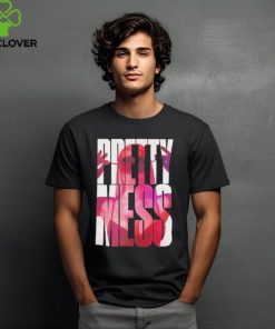 Erika Jayne Pretty Mess Blindfold T Shirt