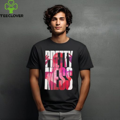 Erika Jayne Pretty Mess Blindfold T Shirt