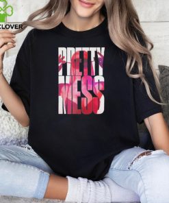 Erika Jayne Pretty Mess Blindfold T Shirt