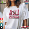 Erin Andrews Cardinal Arizona Cardinals T Shirt