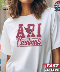 Erin Andrews Cardinal Arizona Cardinals T Shirt