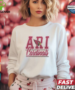 Erin Andrews Cardinal Arizona Cardinals T Shirt