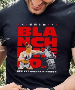 Erin Blanchfield Fighter Name shirt