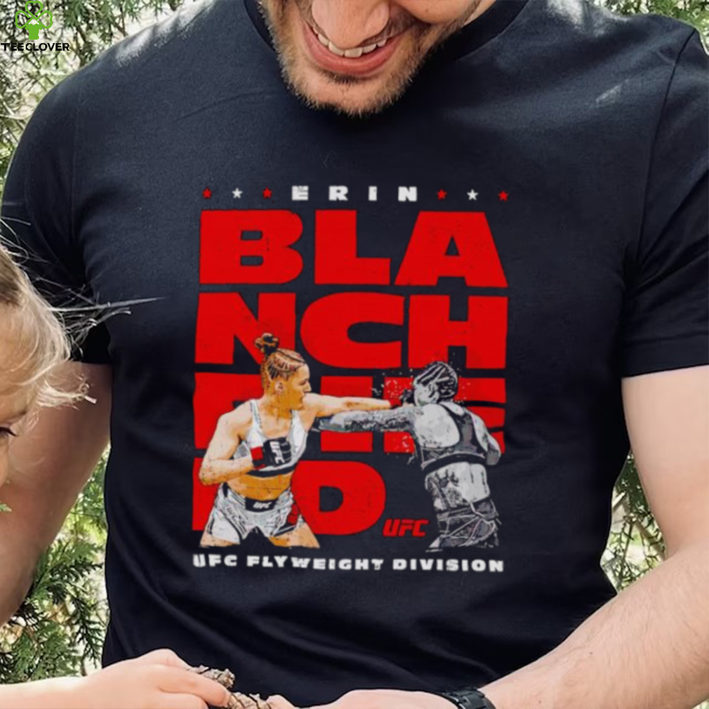 Erin Blanchfield Fighter Name shirt Erin Blanchfield Fighter Name shirt