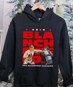Erin Blanchfield Fighter Name shirt 1 Erin Blanchfield Fighter Name shirt