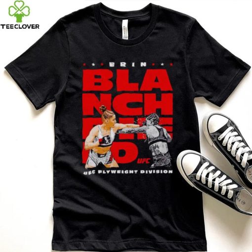 Erin Blanchfield Fighter Name shirt