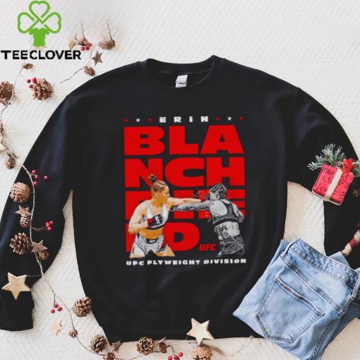 Erin Blanchfield Fighter Name shirt