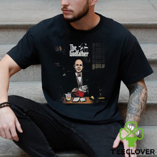 Ernie Johnson The Godfather Shirt