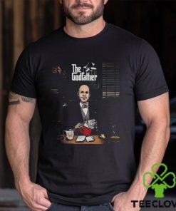 Ernie Johnson The Godfather Shirt