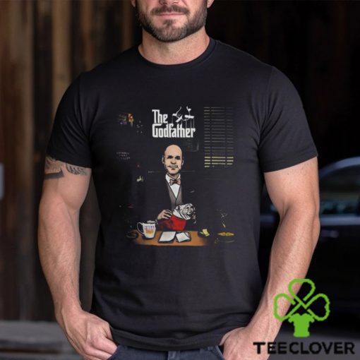 Ernie Johnson The Godfather Shirt