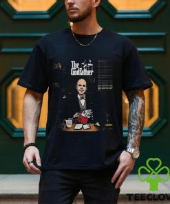 Ernie Johnson The Godfather Shirt