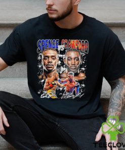 Errol Spence Jr. vs Terence Crawford Boxing vintage hoodie, sweater, longsleeve, shirt v-neck, t-shirt