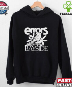Errors 25 Years Of Bayside Shirt