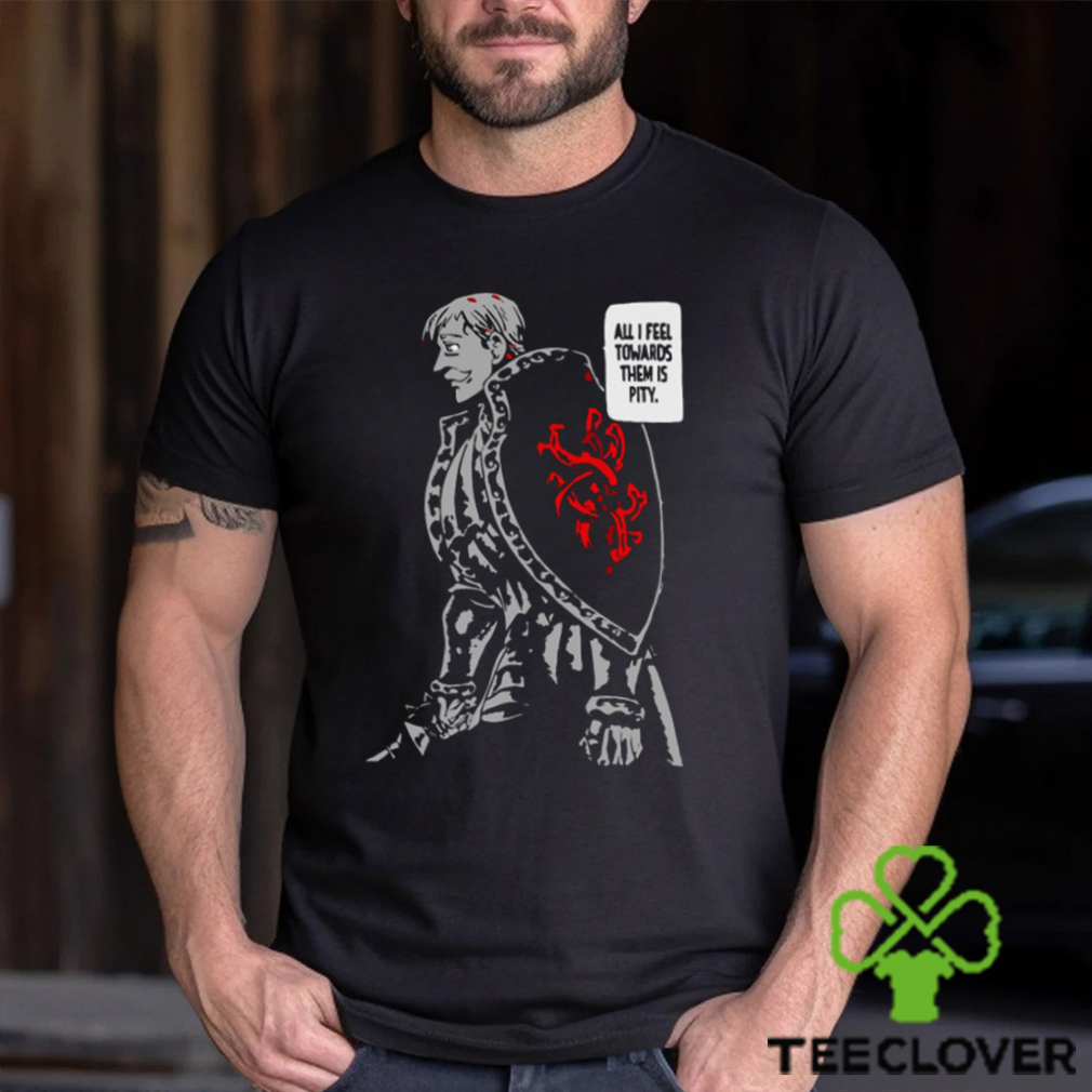 Escanor Shirt Escanor Shirt
